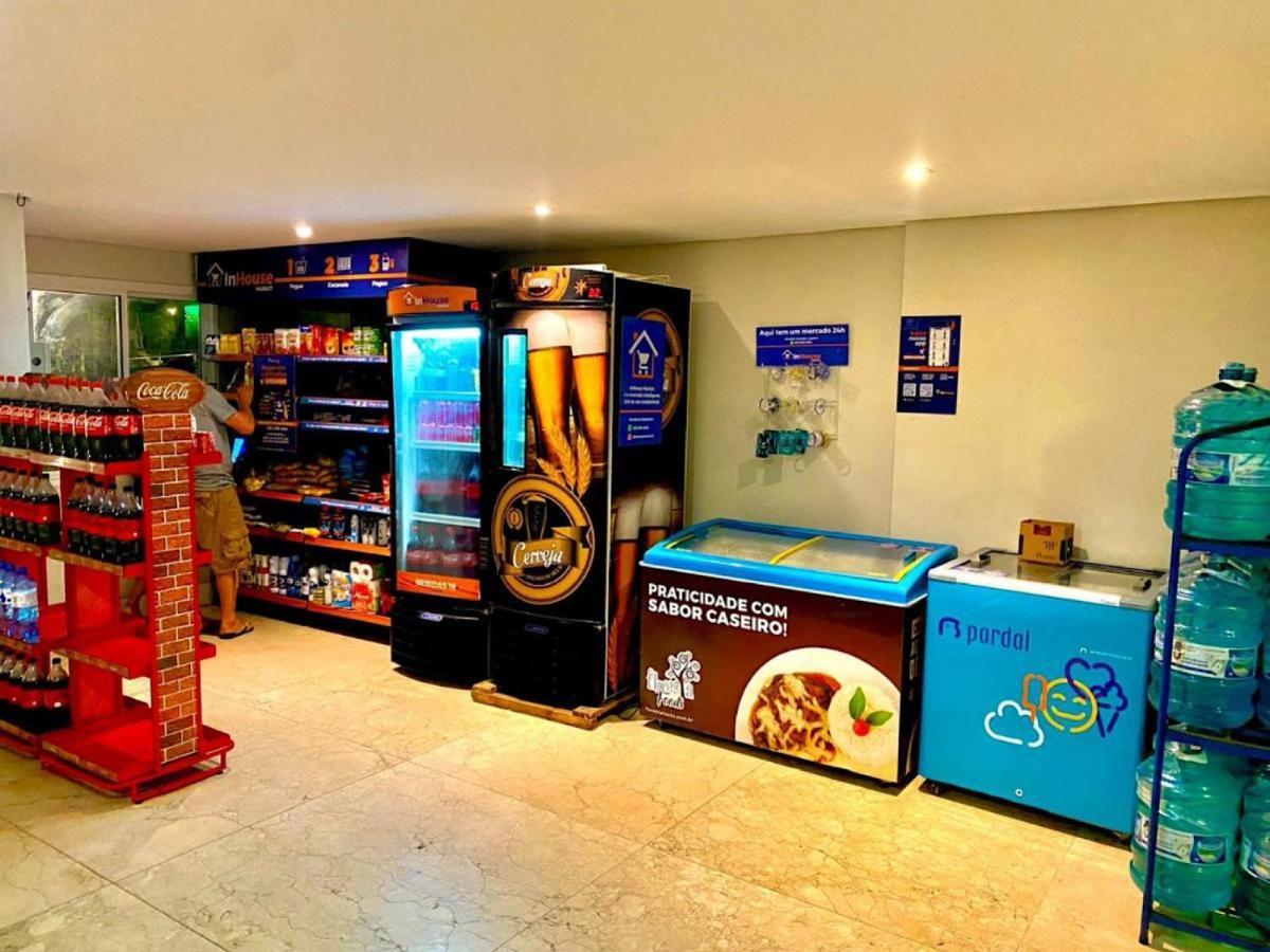 Vg Fun Mar & Lazer Apartamento *
