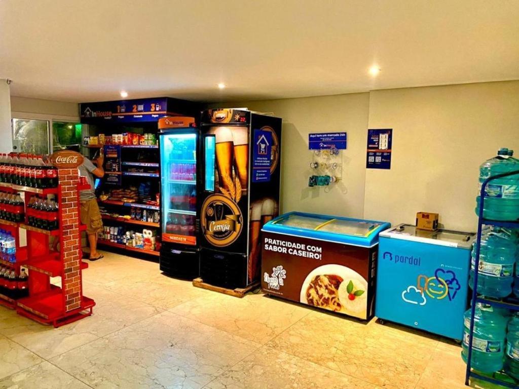 Vg Fun Mar & Lazer Apartamento *