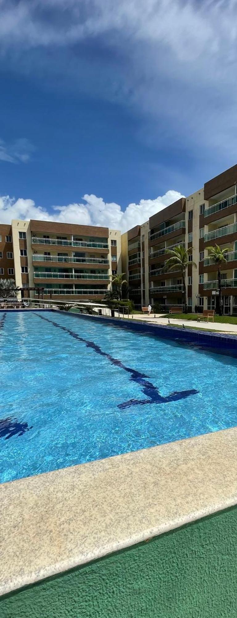 Apartamento Vg Fun Mar & Lazer Fortaleza (Ceara)