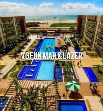 Vg Fun Mar & Lazer Apartamento